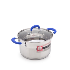 Bộ nồi Inox Smartcook 3 chiếc cỡ 16,20,24cm-SMR3