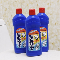 Nước tẩy rửa nhà vệ sinh không mùi 500ml