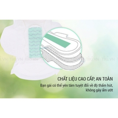 Băng vệ sinh ban ngày Kiyomi 8 miếng