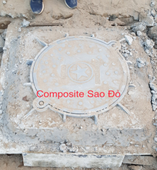 Nắp hố ga Composite