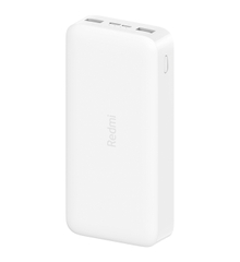 Pin dự phòng Xiaomi 20000mah Redmi 18W Fast Charge (White)