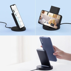 Sạc không dây (Wireless Charger) Mi 20W Wireless Charging Stand