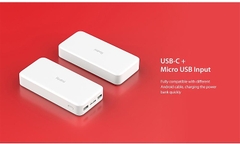 Pin dự phòng Xiaomi 20000mah Redmi 18W Fast Charge (White)