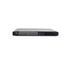 Thiết bị chuyển mạch 24 cổng 10/100/1000 unmanaged Reyee (by Ruijie), RG-ES126G-P-L