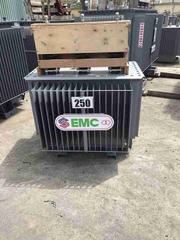 Máy biến áp EMC 250kVA 22/0.4kV