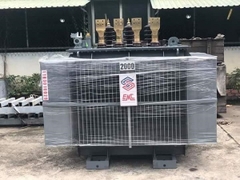 Máy biến áp EMC 3 pha 2000kVA 22/0.4kV