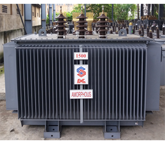 Máy biến áp EMC 3 pha Amorphous 1.500kVA 22/0.4kV