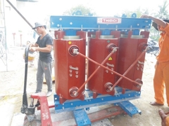 Máy Biến Áp khô THIBIDI 3 pha 2000kVA lõi đồng