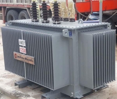 Máy biến áp ngâm dầu Shihlin 3 pha 1250kVA