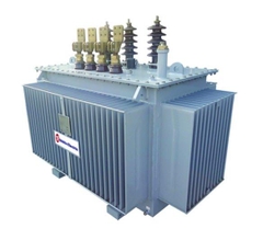 Máy biến áp ngâm dầu Shihlin 3 pha 2000kVA