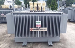 Máy biến áp ngâm dầu Shihlin Amorphous 3 pha 1600kVA