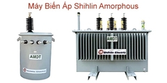 Máy Biến Áp SHIHLIN Amorphous 3 pha 2.500kVA 22/0.4kV