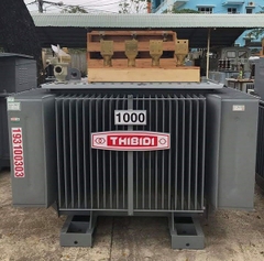 Máy Biến Áp THIBIDI năng lượng mặt trời 1000kVA 0.4/22kV