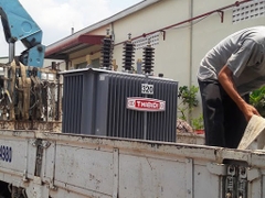 Máy Biến Áp THIBIDI năng lượng mặt trời 320kVA 0.4/22kV