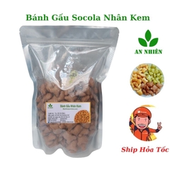 1kg bánh gấu nhân kem Thiên Hồng