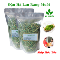 Đậu Hà Lan rang muối An Nhiên gói 500g