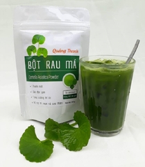 Bột rau má nguyên chất sấy lạnh Quảng Thanh