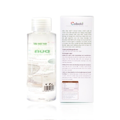 Dầu dừa tươi đa năng Coboté 100ml - Chiết xuất 100% cơm dừa tươi
