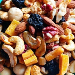 Hạt dinh dưỡng Granola siêu hạt giảm cân ngũ cốc kèm trái cây sấy nướng mật ong