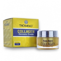 Kem nghệ Thorakao collagen 10g