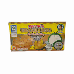 Kẹo dừa Thanh Long đặc sản Bến Tre vị sầu riêng hộp 300gr