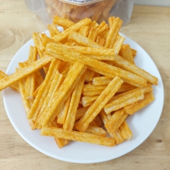 Khoai tây phô mai que bim bim snack ăn vặt An Nhiên gói 250gr