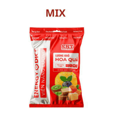Lương khô mini SBT Mix 13 vị gói 500gr