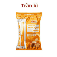 Lương khô mini SBT Mix 13 vị gói 500gr