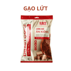 Lương khô mini SBT Mix 13 vị gói 500gr
