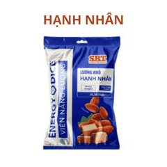 Lương khô mini SBT Mix 13 vị gói 500gr