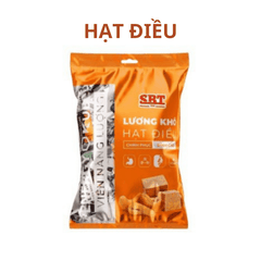 Lương khô mini SBT Mix 13 vị gói 500gr