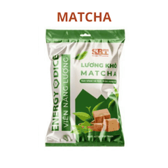 Lương khô mini SBT Mix 13 vị gói 500gr