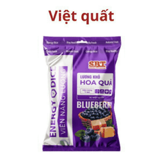 Lương khô mini SBT Mix 13 vị gói 500gr