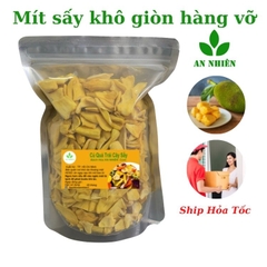 Mít sấy khô giòn hàng vỡ chuẩn ngon An Nhiên 500g
