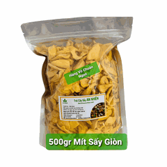 Mít sấy khô giòn hàng vỡ chuẩn ngon An Nhiên 500g