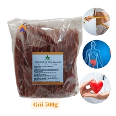 Phở gạo lứt đỏ thực dưỡng An Nhiên gói 500g