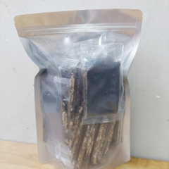 Bánh thanh rong biển kẹp hạt gạo lứt, hạt bí xanh, hạt điều  An Nhiên