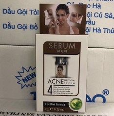 serum mụn thorakao 7g