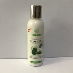 Sữa rửa mặt tẩy trang Aloevera Thorakao 140g