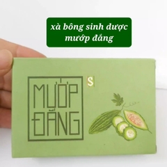 Xà bông sinh dược mướp đắng 100g