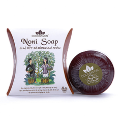 Xà bông tắm quả nhàu ( trái nhàu ) Cocosavon 100gr