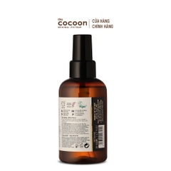 Xịt thâm mụn lưng bí đao Cocoon giúp mờ thâm giảm mụn cơ thể 140ml