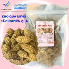 Khổ Qua Rừng Sấy Khô Nguyên Trái 250g VietTin Mart