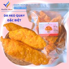 Da Heo Quay Đặc Biệt VietTin Mart