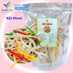 Bột Khoai Màu Nấu Chè 250g