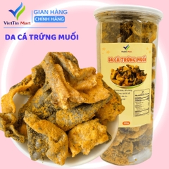 Da Ca Hồi Chiên Giòn VIETTIN MART 250G