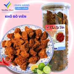 KHÔ TRÂU VIÊN LOẠI 1 - VIETTIN MART