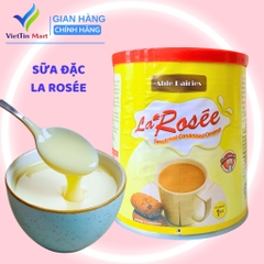 Sữa Đặc Lon La'Rosee Lon 1kg