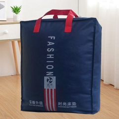 Thảm nỉ nhung trải giường , đệm được chần bông , ấm , êm hàng nhập khẩu