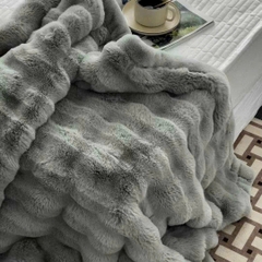 CHĂN LÔNG CHỒN NHẬP KHẨU ẤM, MỀM , SANG TRỌNG